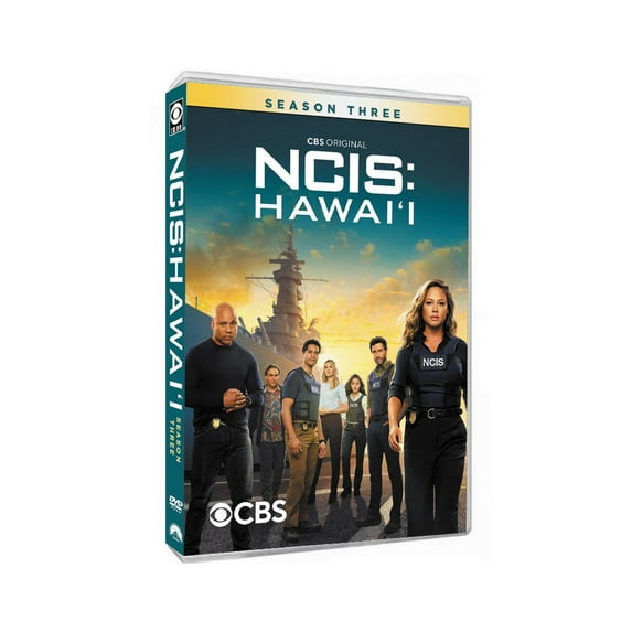 NCIS: Hawaii Season 3 (DVD)