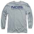 thumbnail image 1 of NCIS LA/LOGO - L/S ADULT 18/1 - HEATHER - LG, 1 of 1
