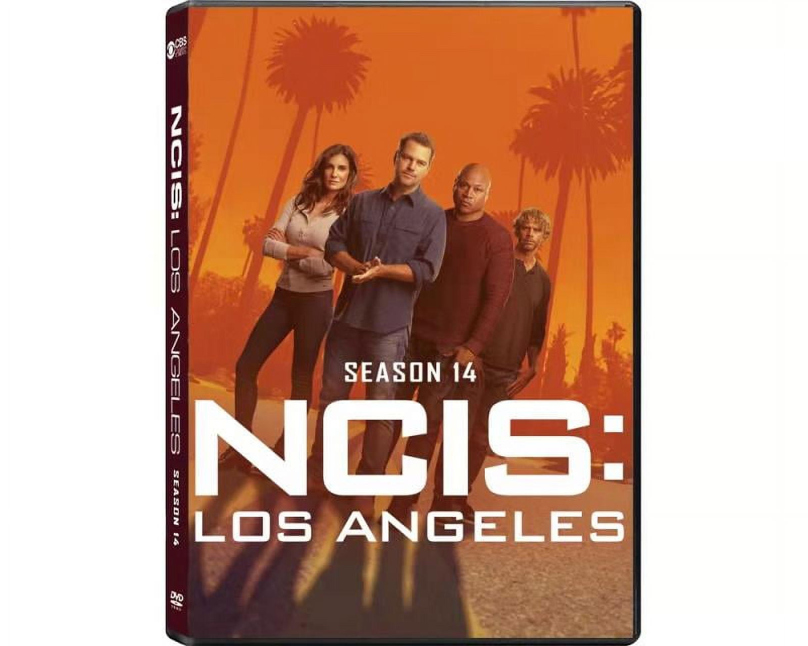 NCIS Los Angeles Season 14 [DVD]