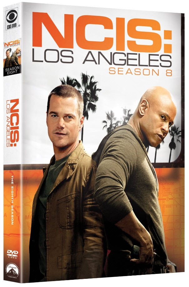 NCIS Los Angeles: The Eighth Season - Walmart.com
