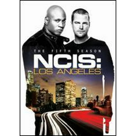 Pre-Owned NCIS: Los Angeles - The Fifth Season [6 Discs] (DVD 0032429138996)