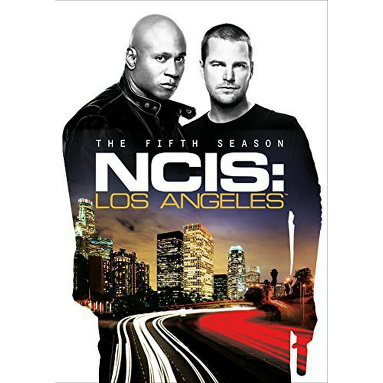 NCIS: Los Angeles: The Fourth Season: Amazon.ca: Hunt, Linda
