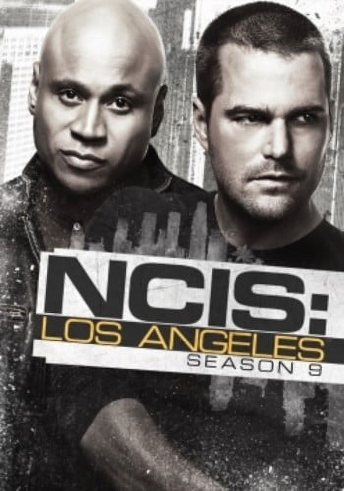 Paramount NCIS: Los Angeles - Action & Adventure, Ninth