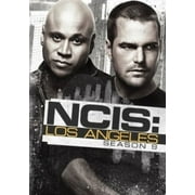 NCIS Los Angeles The Ninth Season DVD, Paramount, Action & Adventure