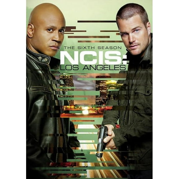 NCIS Los Angeles: The Sixth Season (DVD), Paramount, Action & Adventure