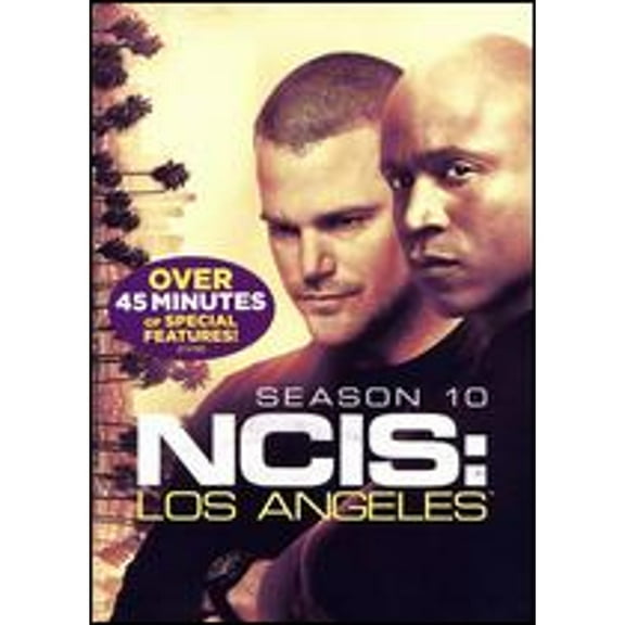 Pre-Owned NCIS: Los Angeles - The Tenth Season (DVD 0032429326744)