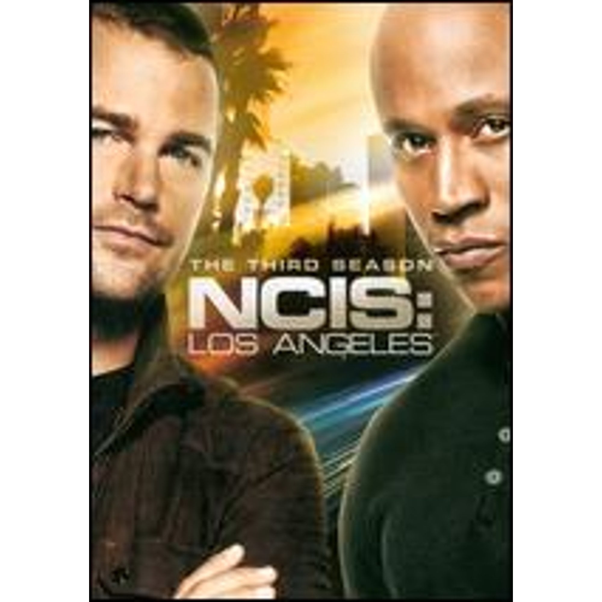 NCIS: Los Angeles: The Fourth Season (DVD), Paramount