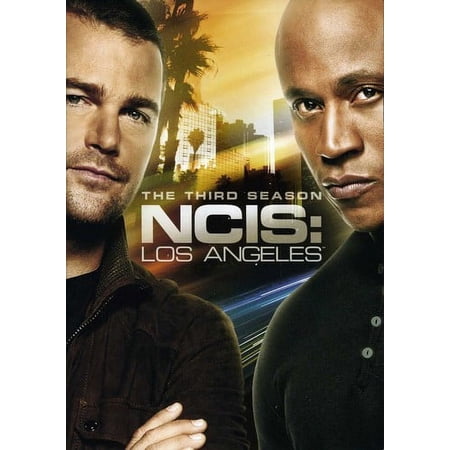 NCIS: Los Angeles: The Third Season (DVD), Paramount, Action & Adventure