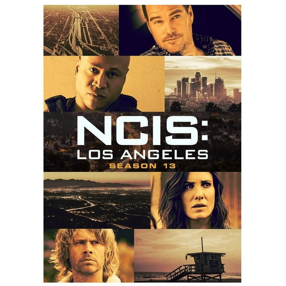 NCIS: Los Angeles: The Thirteenth Season (DVD), Drama
