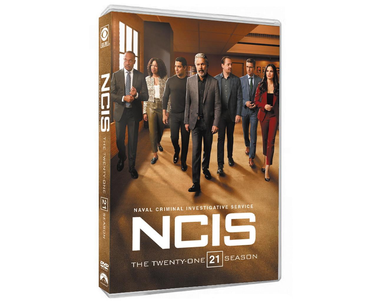 NCIS Series Set: Naval Criminal Investigative Service - Season 15