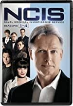 Paramount NCIS Full Series Box Set: Seasons 1-4 TV Action