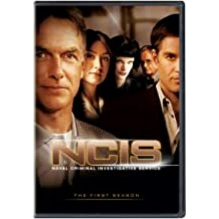NCIS: Naval Criminal Investigative Service: The Complete First Season (DVD), Paramount, Action & Adventure