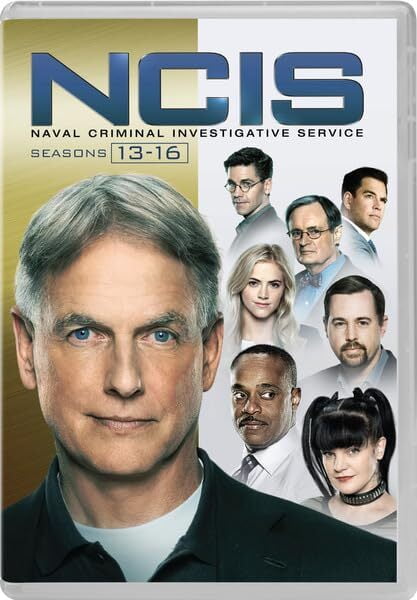 NCIS DVDシリーズ 全13巻セット NCIS - Naval Criminal Investigative Service: The Complete Series