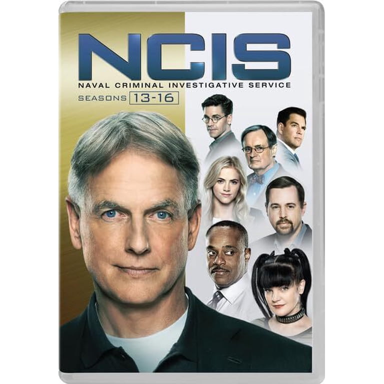 NCIS - Naval Criminal Investigative Service: The Complete Series