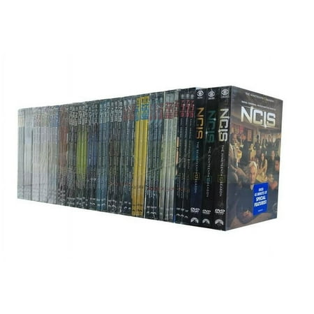 NCIS Naval Criminal Investigative Service: The Complete Series (DVD)