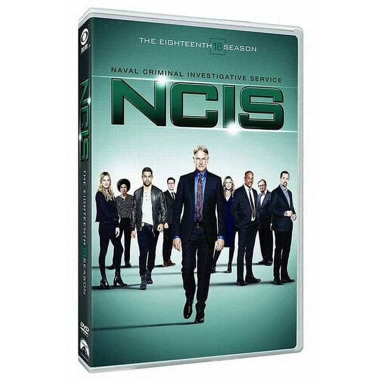 NCIS: Naval Criminal Investigative Service: The Eighteenth