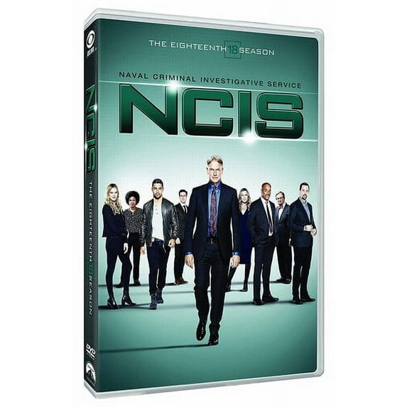 NCIS: Naval Criminal Investigative Service: The Eighteenth Season (DVD)
