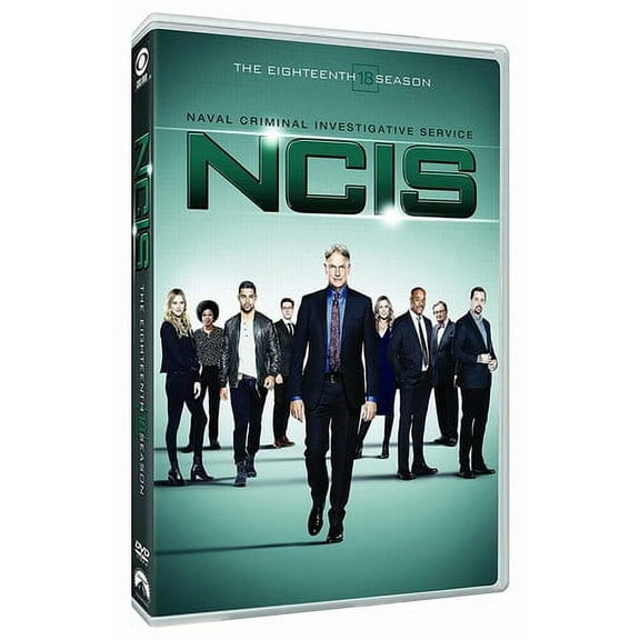 NCIS: Naval Criminal Investigative Service: The Eighteenth Season (DVD)