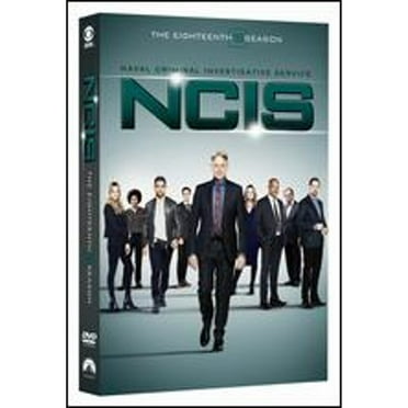 NCIS Series: The Complete Nineteenth Season Full Box Set - TV Show (DVD ...