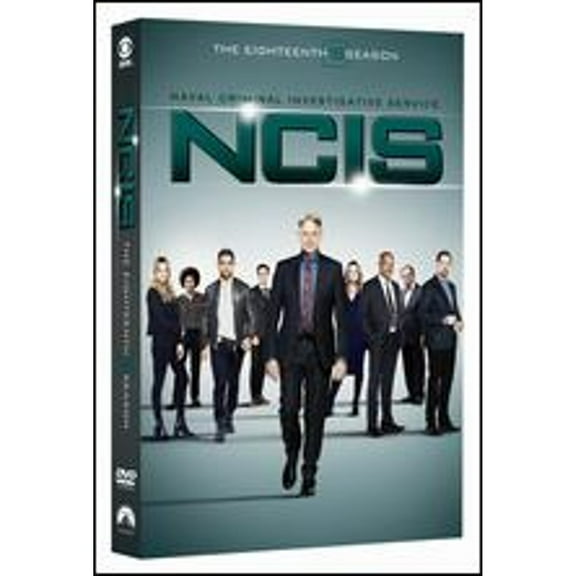 Pre-Owned NCIS: Naval Criminal Investigative Service: The Eighteenth Season (DVD)