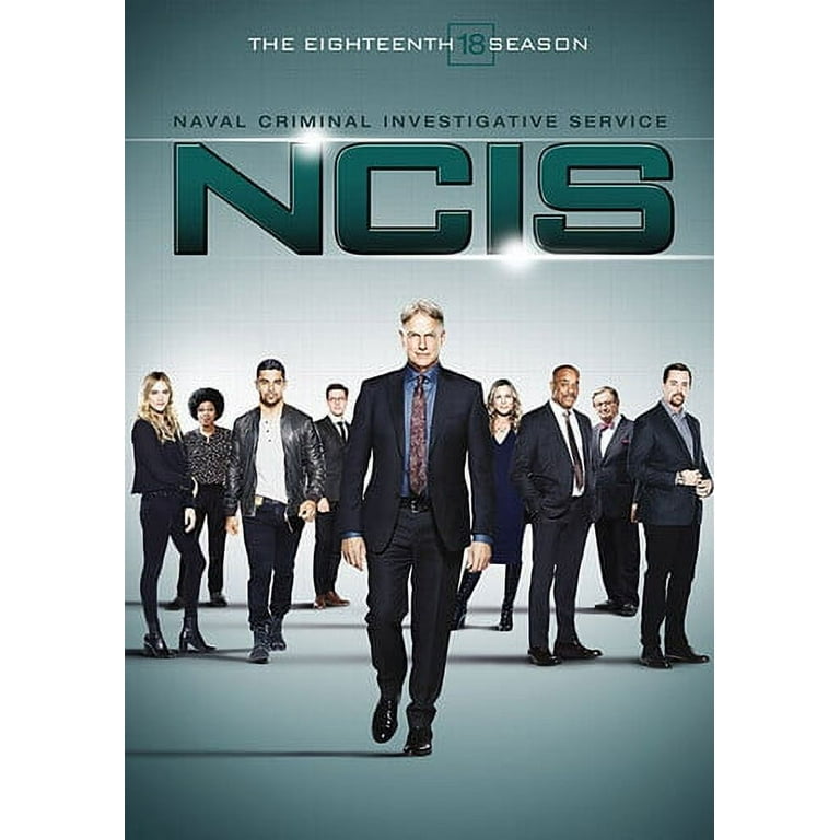 NCIS: Naval Criminal Investigative Service: The Eighteenth Season