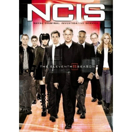 NCIS: Naval Criminal Investigative Service: The Eleventh Season (DVD), Paramount, Action & Adventure