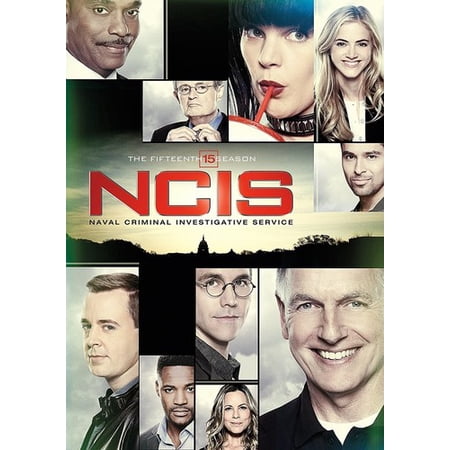 NCIS: Naval Criminal Investigative Service: The Fifteenth Season (DVD), Paramount, Action & Adventure