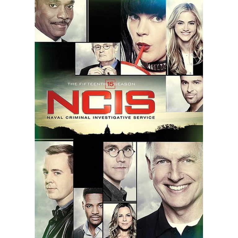 Paramount NCIS Series: Naval Criminal Investigative Service