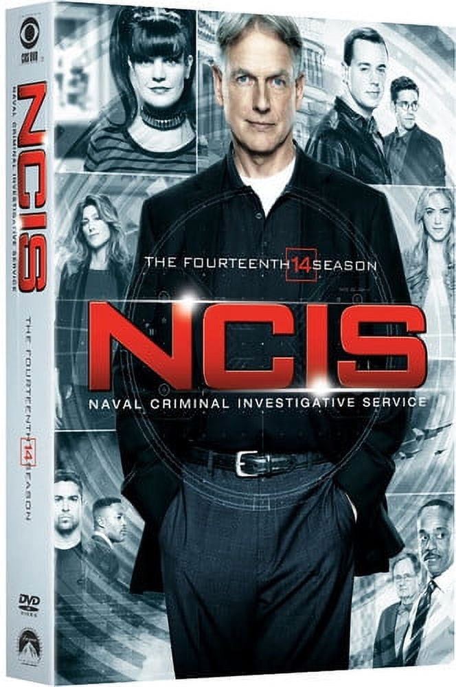 NCIS: Naval Criminal Investigative Service: The Fourteenth