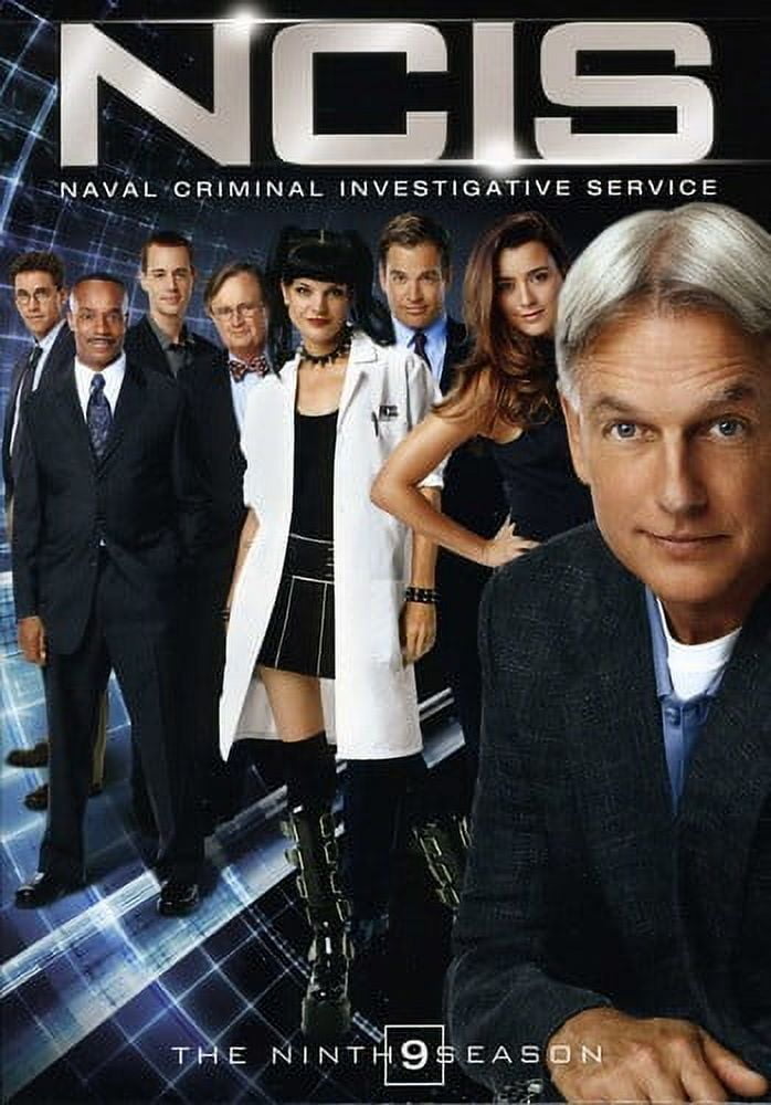 NCIS: Naval Criminal Investigative Service: The Ninth Season (DVD), Paramount, Action \u0026 Adventure