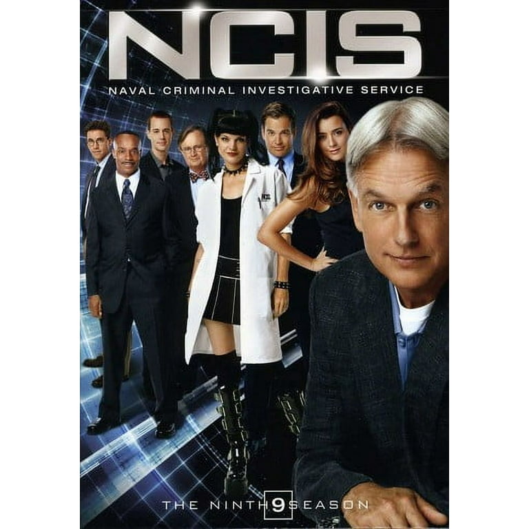 NCIS: Naval Criminal Investigative Service: The Ninth Season (DVD  