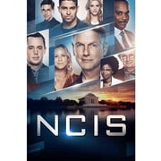NCIS Naval Criminal Investigative Service The Seventeenth Season DVD, Paramount, Action & Adventure