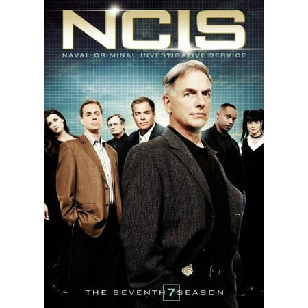 NCIS: Naval Criminal Investigative Service: The Seventh Season (DVD), Paramount, Action & Adventure