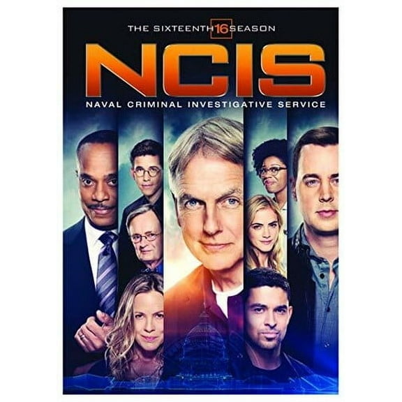 NCIS: Naval Criminal Investigative Service: The Sixteenth Season (DVD), Paramount, Action & Adventure