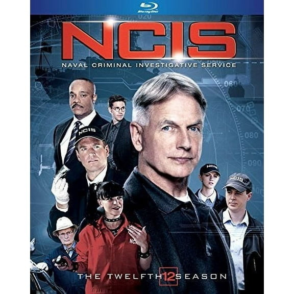 NCIS: Naval Criminal Investigative Service: The Twelfth Season (Blu-ray)