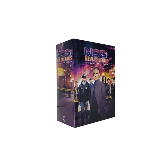 NCIS New Orleans: The Complete Series (DVD)