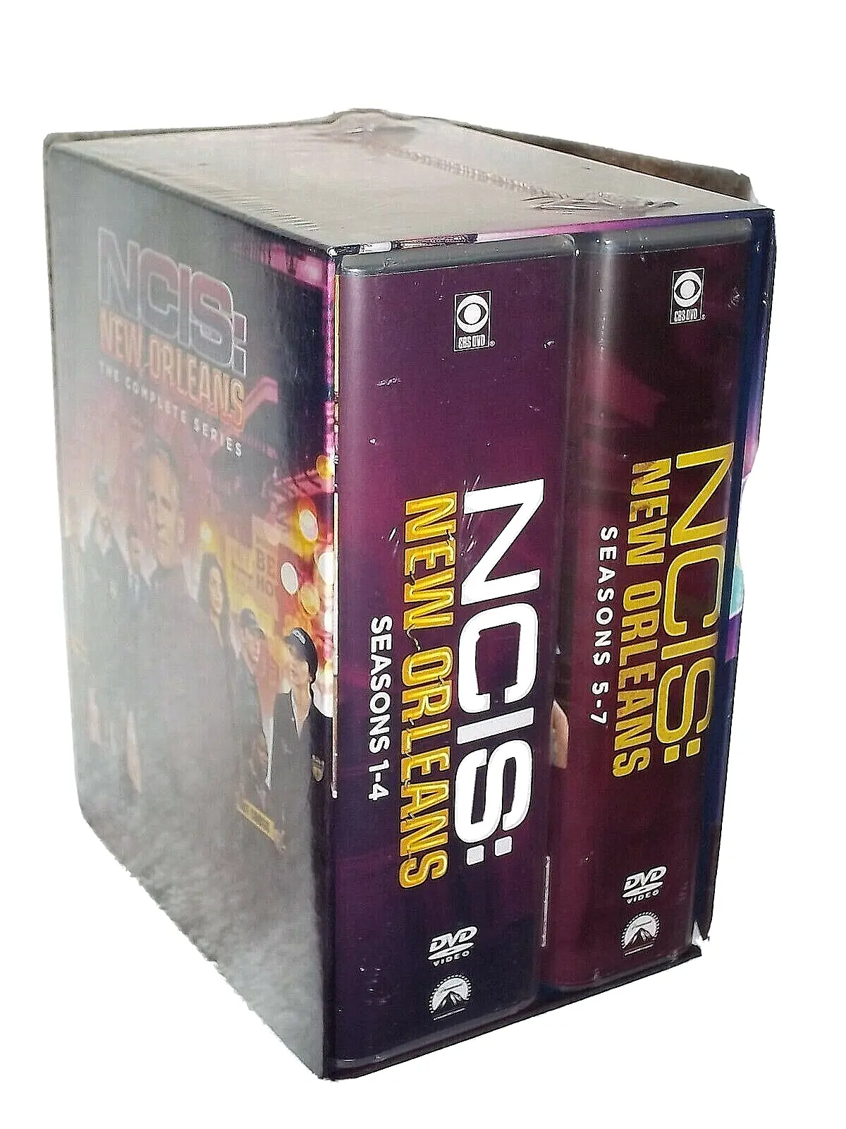 NCIS - New Orleans: The Complete Series (DVD)