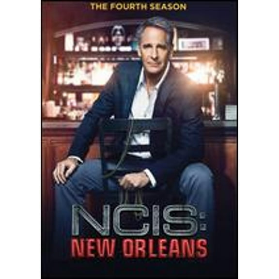 Pre-Owned NCIS: New Orleans: The Fourth Season (DVD 0032429308047)