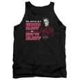 thumbnail image 1 of NCIS-No Bluffing - Adult Tank Top - Black- Medium, 1 of 1