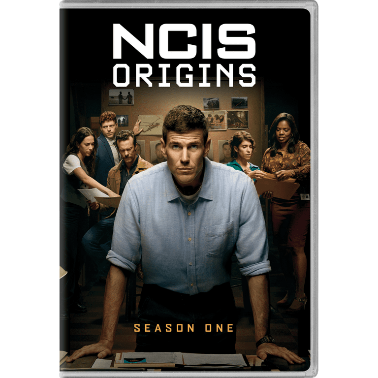 NCIS: Origins - Season One (DVD) - Walmart.com