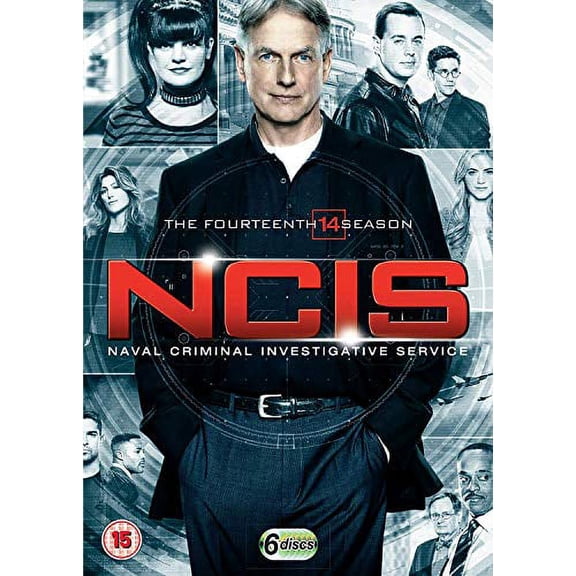 NCIS - Season 14 [DVD] [2018]