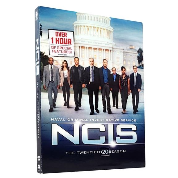 NCIS Season 20 (DVD)