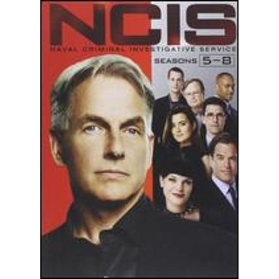 Pre-Owned NCIS: Seasons 5-8 (DVD 0032429250933)
