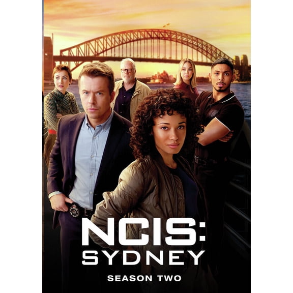 NCIS Sydney: Season Two