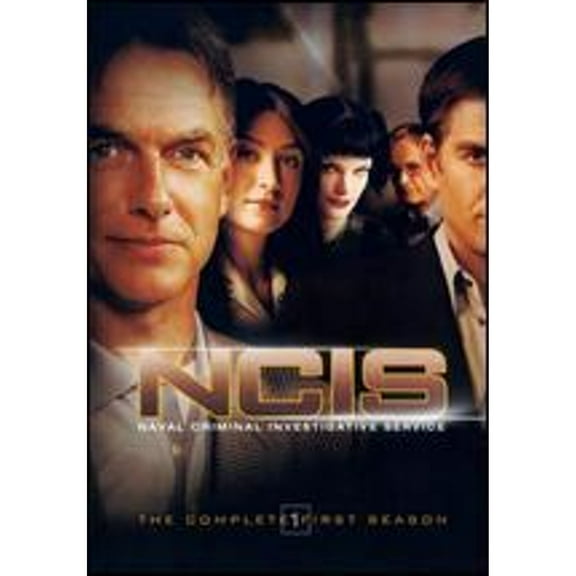 Pre-Owned NCIS: The Complete First Season [6 Discs] (DVD 0097360453621)