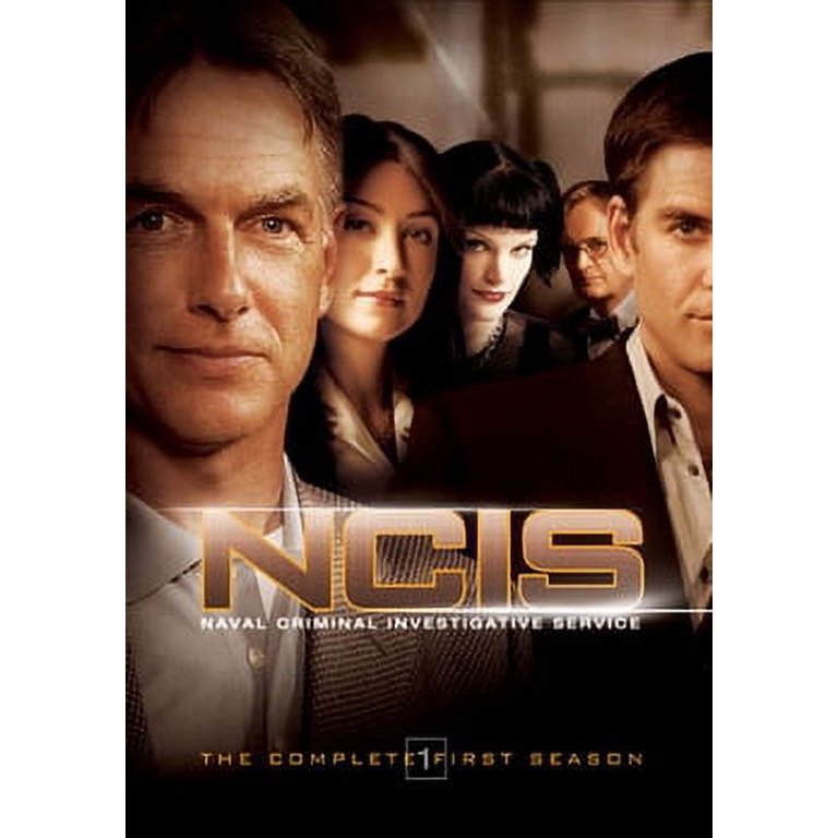 NCIS: The Complete First Season (DVD)