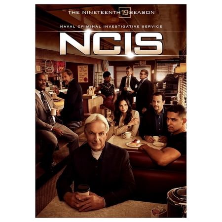 NCIS: The Nineteenth Season 19: The Complete Series (DVD)