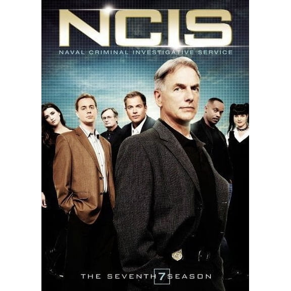 NCIS: The Seventh Season (DVD)