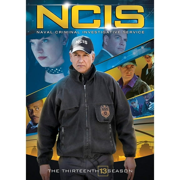 NCIS: The Thirteenth Season (DVD) - DVD