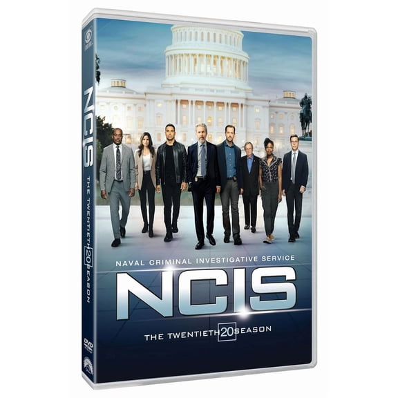NCIS: The Twentieth Season (DVD),Drama